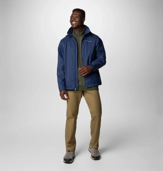 Herren Glennaker Lake™ II Regenjacke – Lang Herren Glennaker Lake™ II Regenjacke – Lang