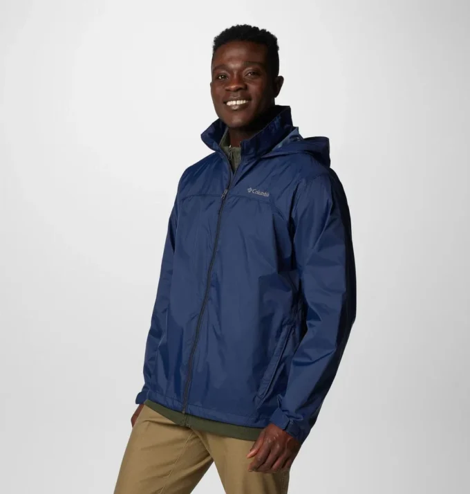 Herren Glennaker Lake™ II Regenjacke – Lang Herren Glennaker Lake™ II Regenjacke – Lang