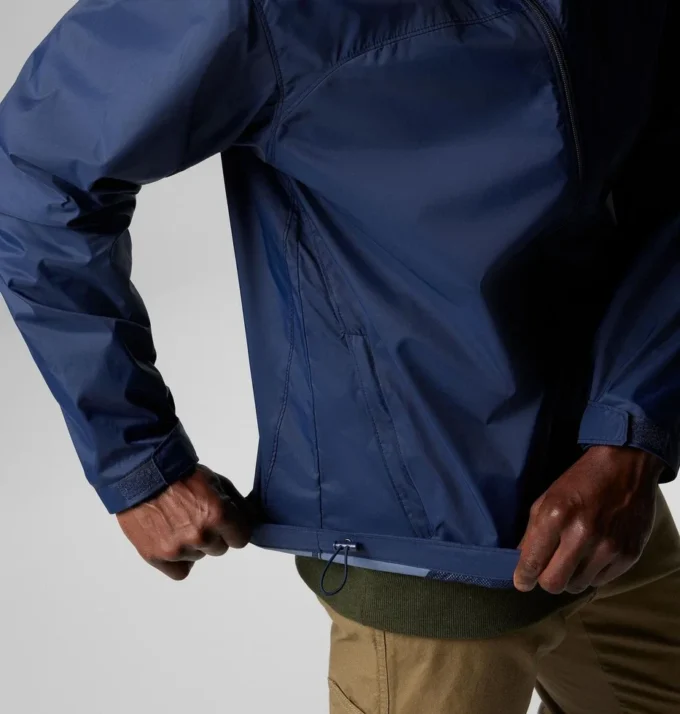 Herren Glennaker Lake™ II Regenjacke – Lang Herren Glennaker Lake™ II Regenjacke – Lang