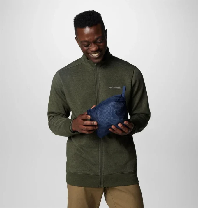 Herren Glennaker Lake™ II Regenjacke – Lang Herren Glennaker Lake™ II Regenjacke – Lang