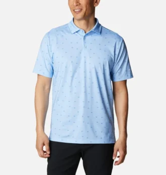 Herren-Golf-Polohemd „Punch Out”