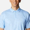 Herren-Golf-Polohemd „Punch Out”