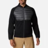 Herren-Golfjacke „Men in the Element“