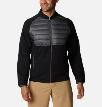 Herren-Golfjacke „Men in the Element“