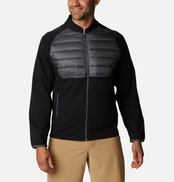 Herren-Golfjacke „Men in the Element“