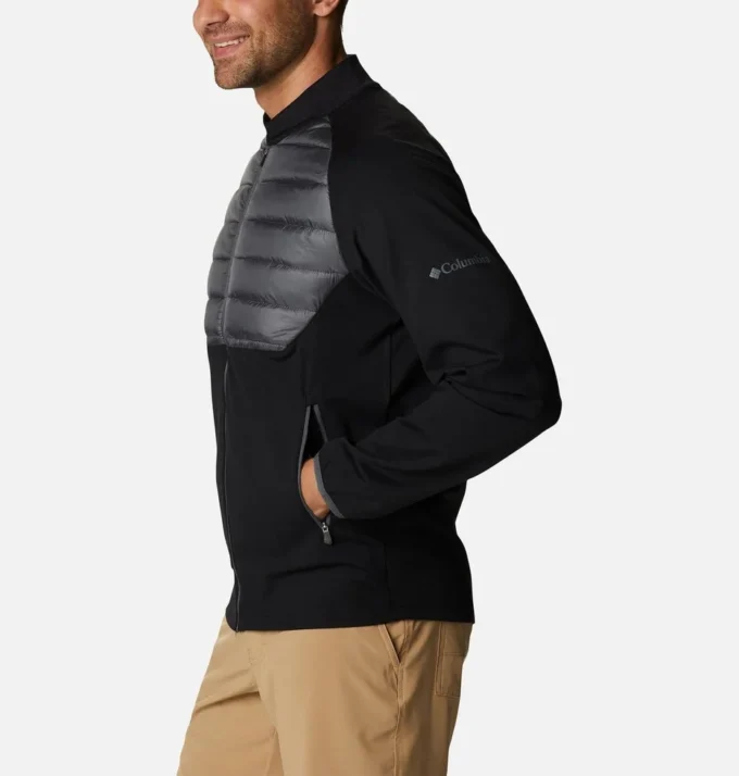 Herren-Golfjacke „Men in the Element“