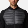 Herren-Golfjacke „Men in the Element“