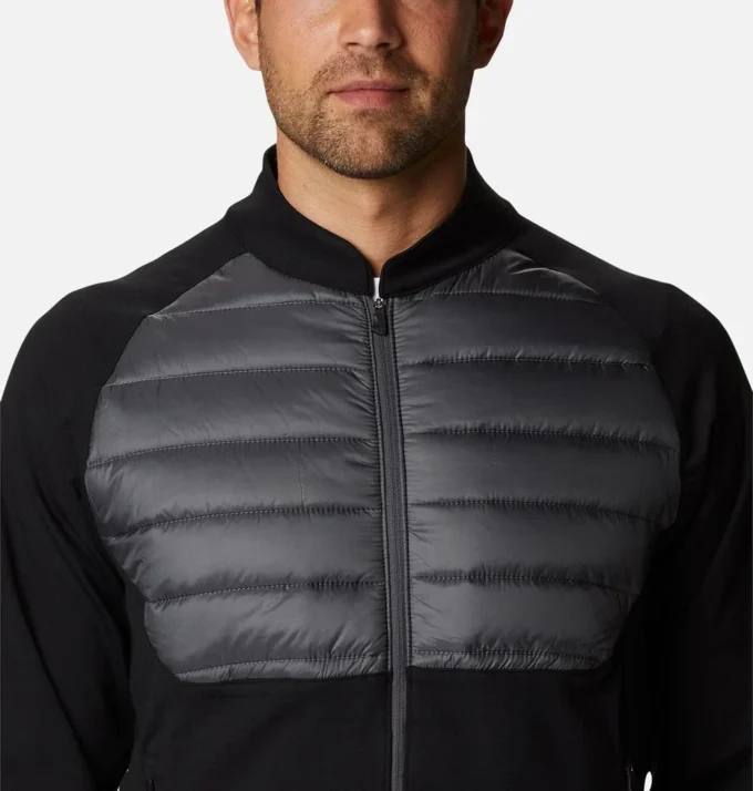 Herren-Golfjacke „Men in the Element“