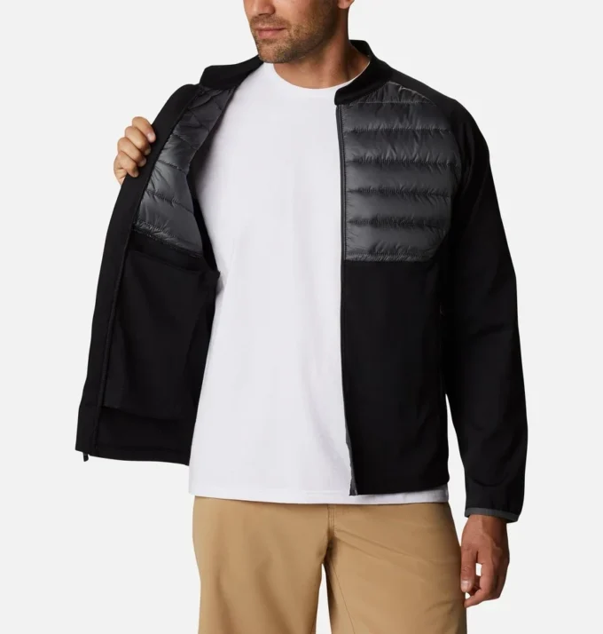 Herren-Golfjacke „Men in the Element“