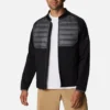 Herren-Golfjacke „Men in the Element“