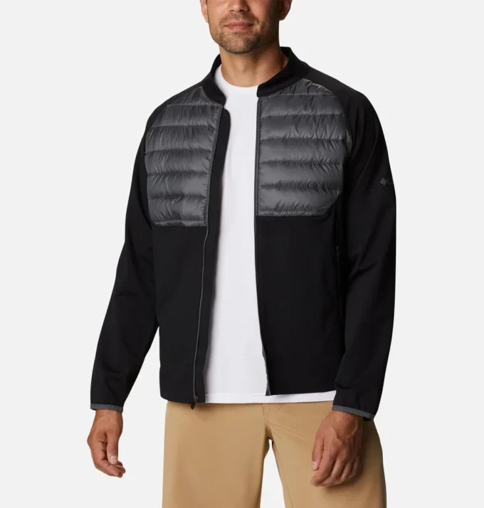 Herren-Golfjacke „Men in the Element“
