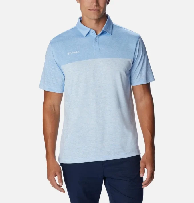 Herren-Golfpolohemd „Low Flyer“ Herren-Golfpolohemd „Low Flyer“