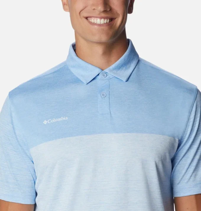 Herren-Golfpolohemd „Low Flyer“ Herren-Golfpolohemd „Low Flyer“