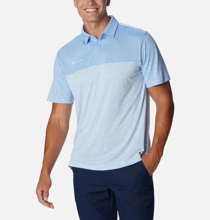 Herren-Golfpolohemd „Low Flyer“ Herren-Golfpolohemd „Low Flyer“