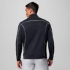 Herren-Golfpullover mit Viertelreißverschluss