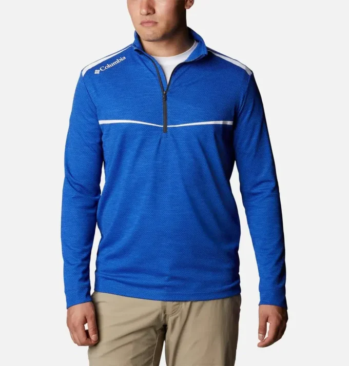 Herren-Golfpullover „Scorecard”