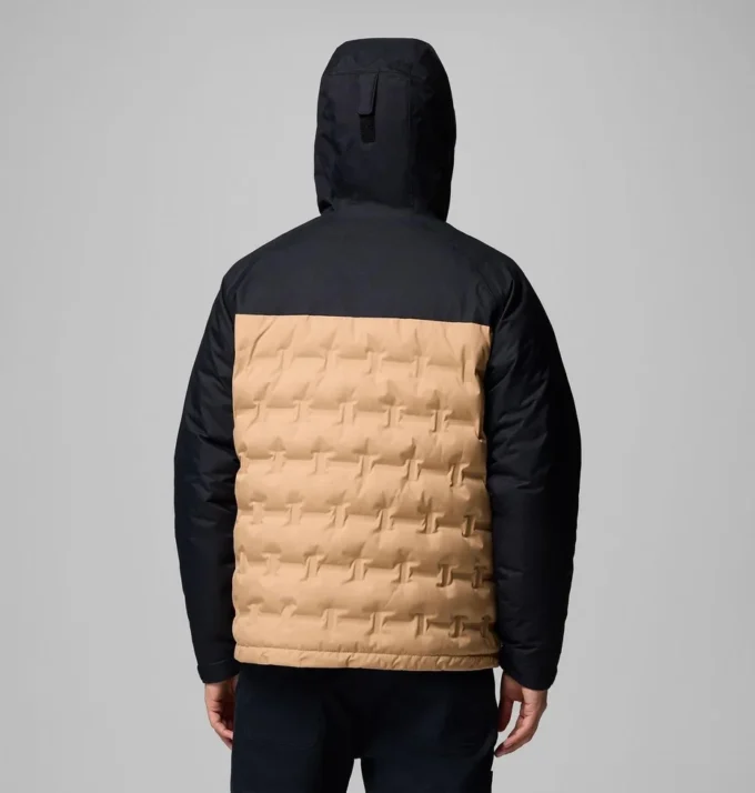 Herren Grand Trek™ III Daunenjacke mit Kapuze Herren Grand Trek™ III Daunenjacke mit Kapuze