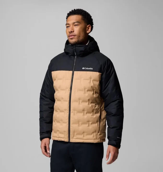 Herren Grand Trek™ III Daunenjacke mit Kapuze Herren Grand Trek™ III Daunenjacke mit Kapuze