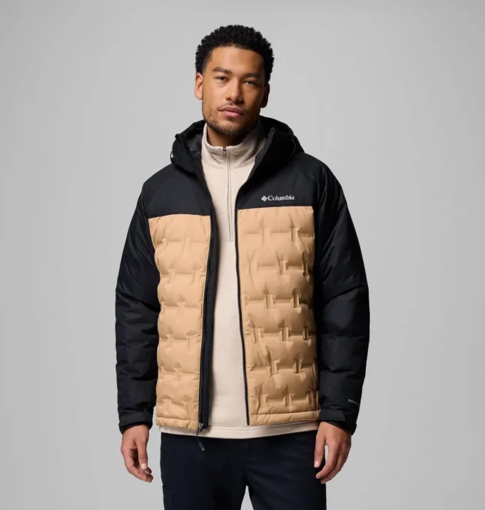 Herren Grand Trek™ III Daunenjacke mit Kapuze Herren Grand Trek™ III Daunenjacke mit Kapuze