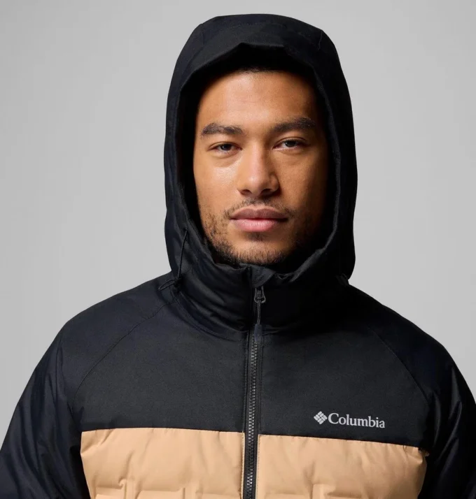 Herren Grand Trek™ III Daunenjacke mit Kapuze Herren Grand Trek™ III Daunenjacke mit Kapuze