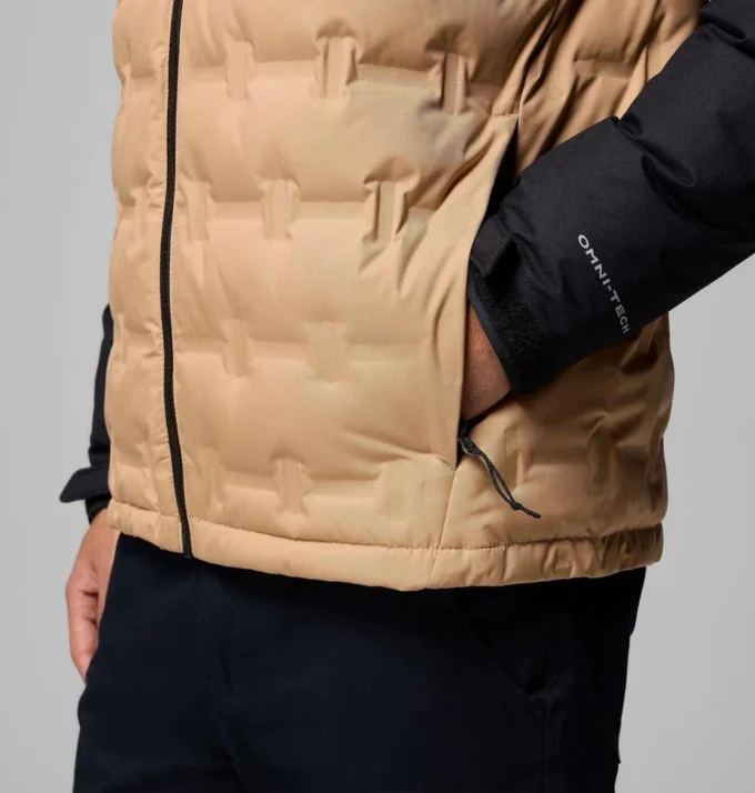 Herren Grand Trek™ III Daunenjacke mit Kapuze Herren Grand Trek™ III Daunenjacke mit Kapuze