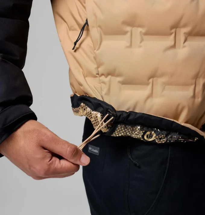 Herren Grand Trek™ III Daunenjacke mit Kapuze Herren Grand Trek™ III Daunenjacke mit Kapuze