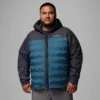 Herren Grand Trek™ III Daunenjacke mit Kapuze – groß Herren Grand Trek™ III Daunenjacke mit Kapuze – groß