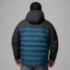 Herren Grand Trek™ III Daunenjacke mit Kapuze – groß Herren Grand Trek™ III Daunenjacke mit Kapuze – groß