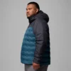 Herren Grand Trek™ III Daunenjacke mit Kapuze – groß Herren Grand Trek™ III Daunenjacke mit Kapuze – groß