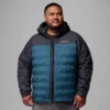 Herren Grand Trek™ III Daunenjacke mit Kapuze – groß Herren Grand Trek™ III Daunenjacke mit Kapuze – groß