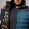 Herren Grand Trek™ III Daunenjacke mit Kapuze – groß Herren Grand Trek™ III Daunenjacke mit Kapuze – groß