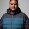 Herren Grand Trek™ III Daunenjacke mit Kapuze – groß Herren Grand Trek™ III Daunenjacke mit Kapuze – groß