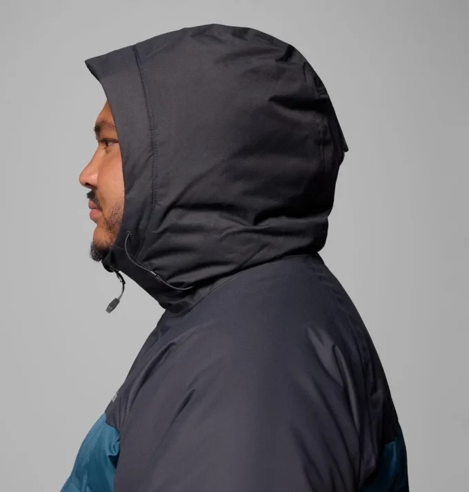 Herren Grand Trek™ III Daunenjacke mit Kapuze – groß Herren Grand Trek™ III Daunenjacke mit Kapuze – groß