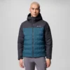Herren Grand Trek™ III Daunenjacke mit Kapuze – Lang Herren Grand Trek™ III Daunenjacke mit Kapuze – Lang