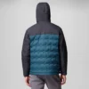 Herren Grand Trek™ III Daunenjacke mit Kapuze – Lang Herren Grand Trek™ III Daunenjacke mit Kapuze – Lang