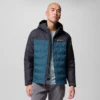 Herren Grand Trek™ III Daunenjacke mit Kapuze – Lang Herren Grand Trek™ III Daunenjacke mit Kapuze – Lang