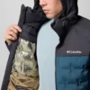 Herren Grand Trek™ III Daunenjacke mit Kapuze – Lang Herren Grand Trek™ III Daunenjacke mit Kapuze – Lang