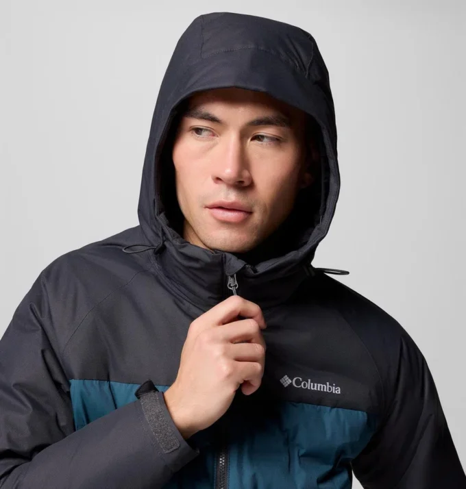 Herren Grand Trek™ III Daunenjacke mit Kapuze – Lang Herren Grand Trek™ III Daunenjacke mit Kapuze – Lang