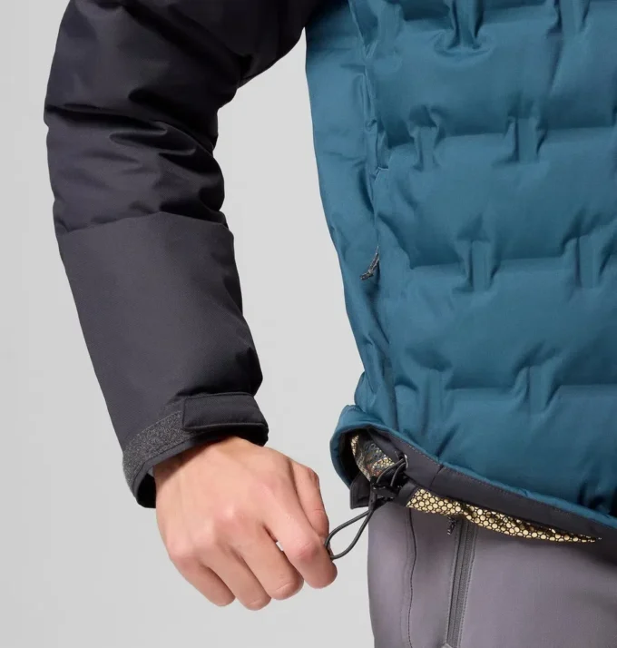 Herren Grand Trek™ III Daunenjacke mit Kapuze – Lang Herren Grand Trek™ III Daunenjacke mit Kapuze – Lang