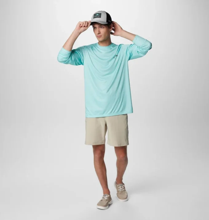 Herren Grander Marlin™ III Offshore Shorts