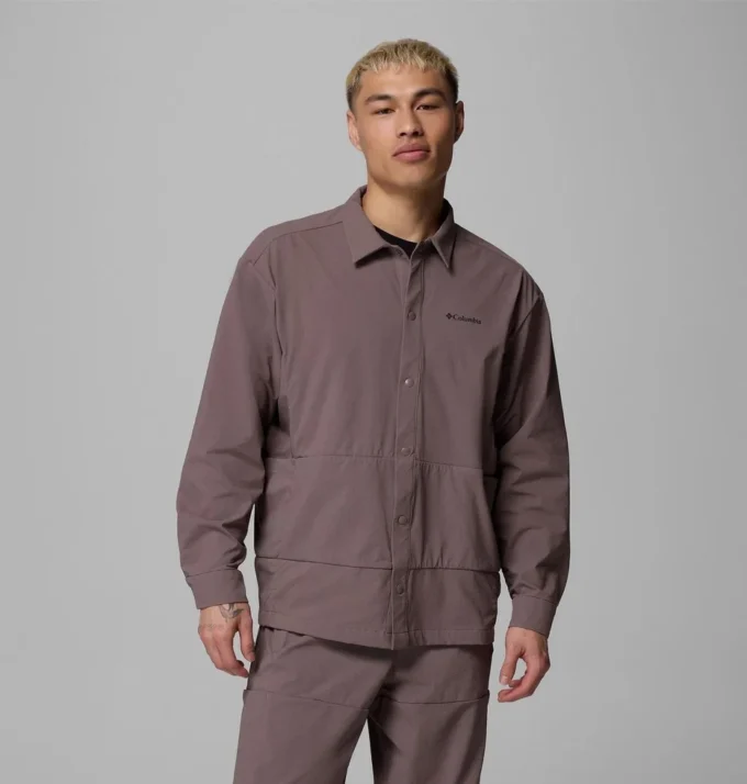 Herren Granite Point™ Scout Overshirt
