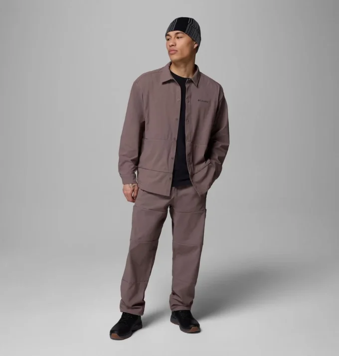 Herren Granite Point™ Scout Overshirt