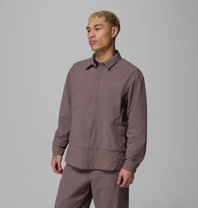 Herren Granite Point™ Scout Overshirt