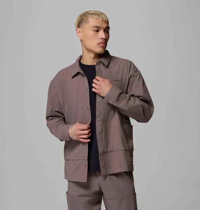 Herren Granite Point™ Scout Overshirt