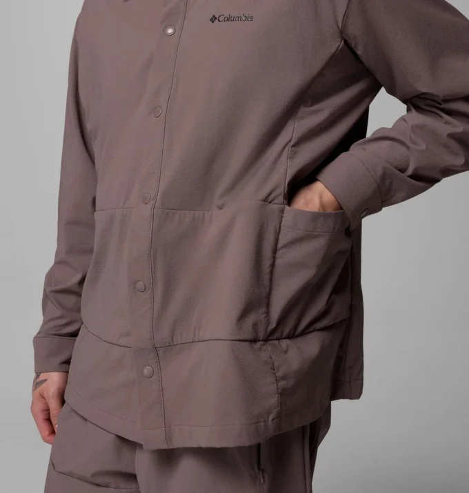 Herren Granite Point™ Scout Overshirt