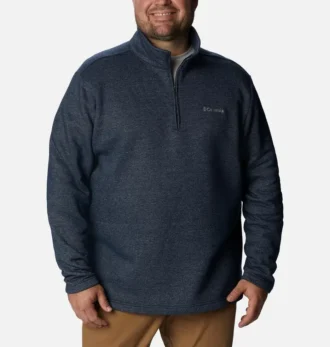 Herren Great Hart Mountain™ III Half Zip – Big