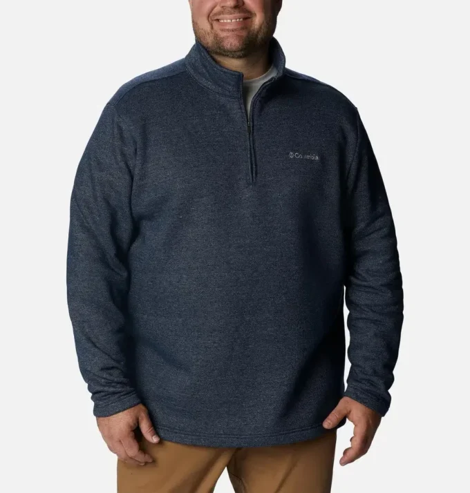 Herren Great Hart Mountain™ III Half Zip – Big