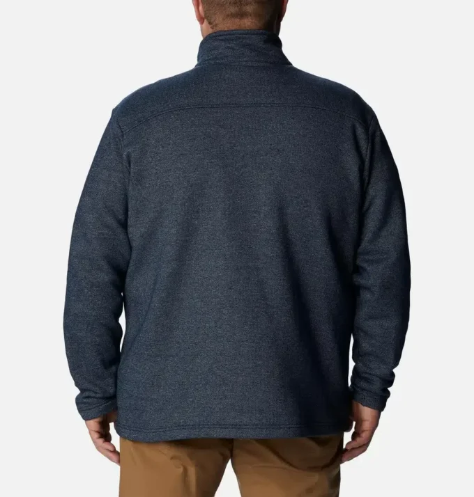 Herren Great Hart Mountain™ III Half Zip – Big