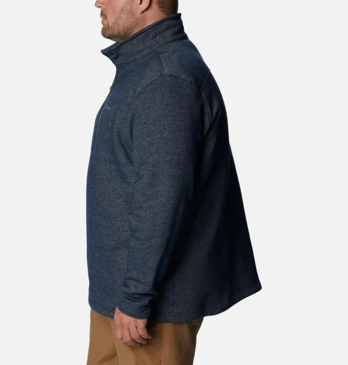 Herren Great Hart Mountain™ III Half Zip – Big