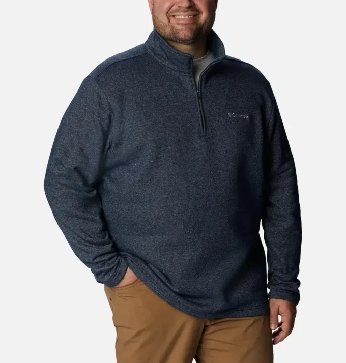 Herren Great Hart Mountain™ III Half Zip – Big